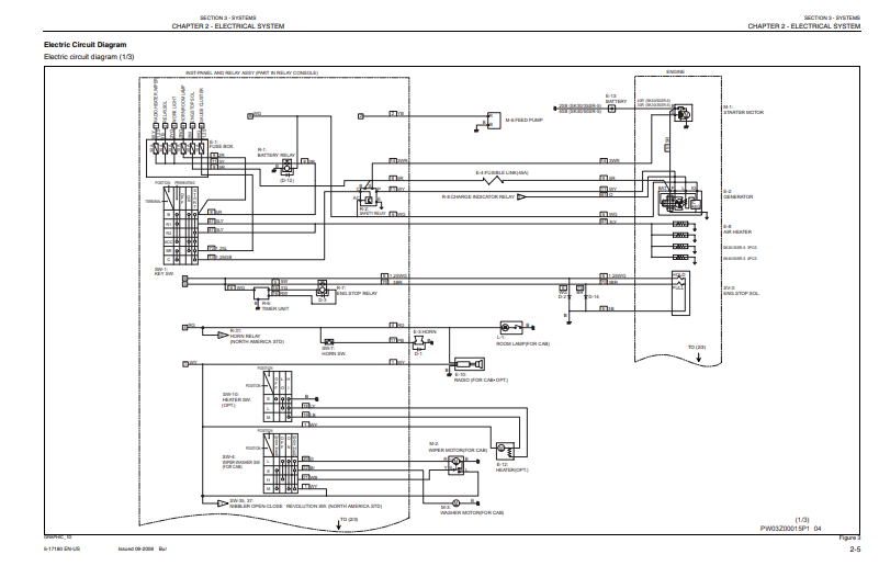 Kobelco 30SR ACERA , Kobelco 35SR ACERA Service Repair Manual - Image 6