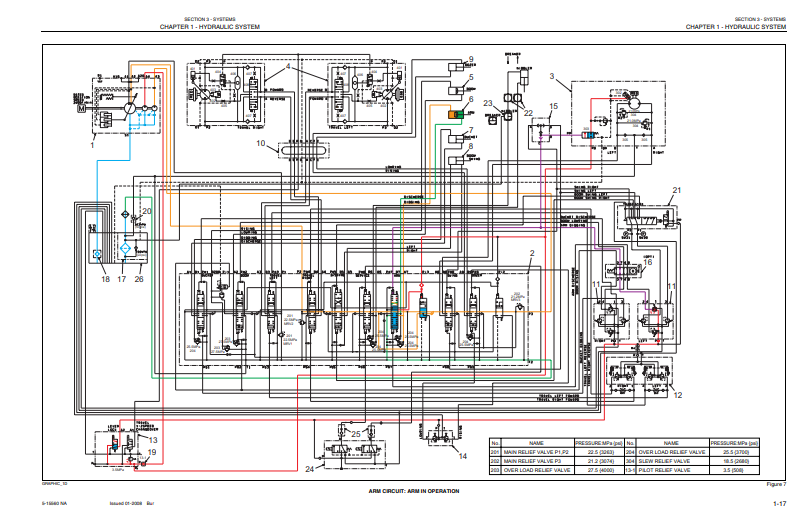 Kobelco 50SR ACERA Service Repair Manual - Image 6