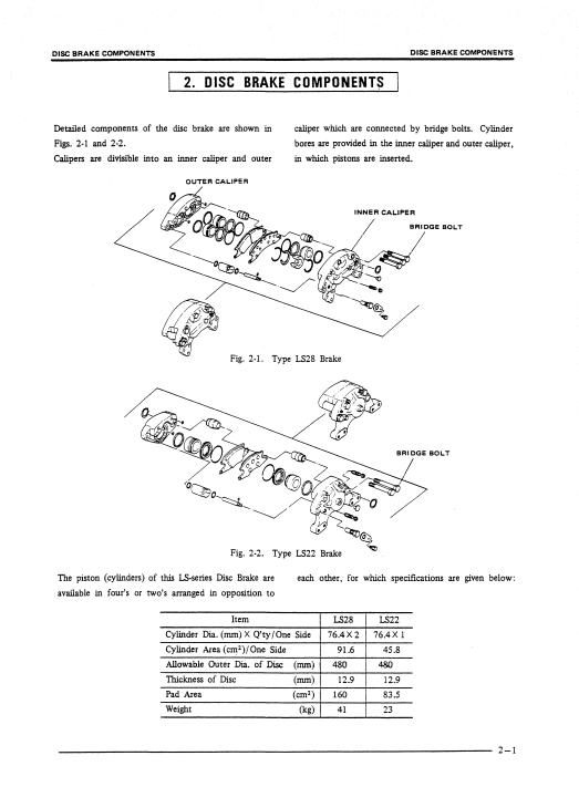 Kobelco LK500 Wheel Loader Workshop Repair Manual - Image 7