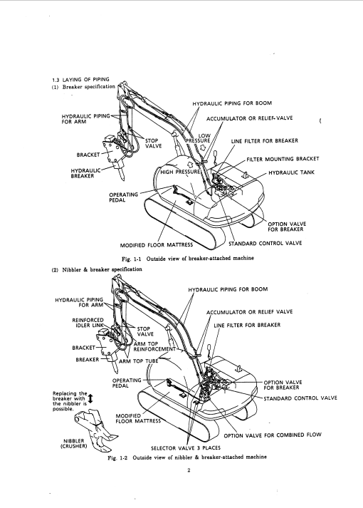 Kobelco SK100-V, Kobelco SK120-V, Kobelco SK120LC-V Excavator Service Repair Manual - Image 4