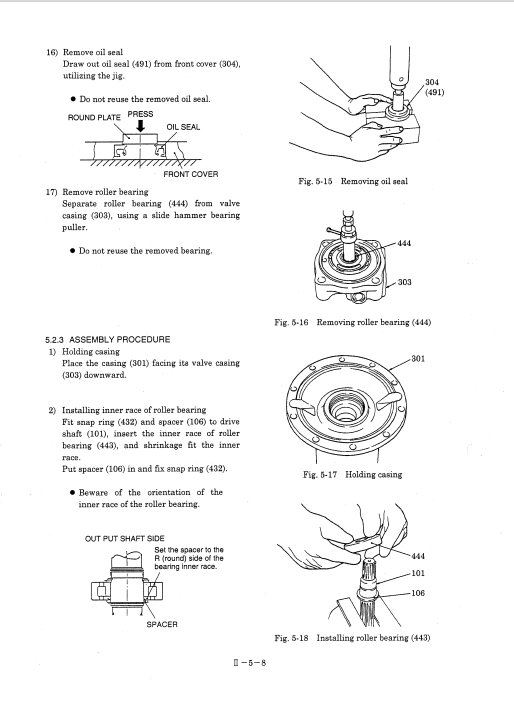 Kobelco SK115SRDZ, Kobelco SK135SRLC Workshop Repair Manual - Image 5