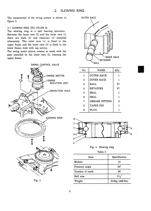 Kobelco SK150LC III Excavator Workshop Repair Manual - Image 5