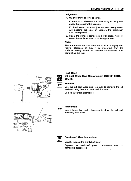Kobelco SK150LC III Excavator Workshop Repair Manual - Image 6