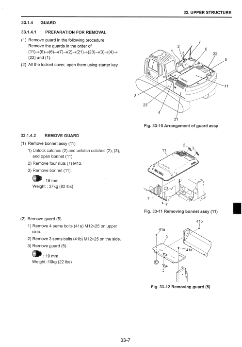 Kobelco SK200-8, SK210LC-8 Workshop Repair Manual - Image 5