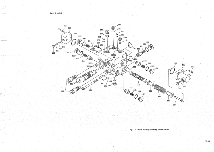 Kobelco SK200, Kobelco SK200LC Excavator Workshop Repair Manual - Image 4