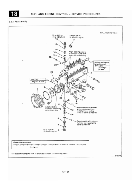 Kobelco SK200-V, Kobelco SK200LC-V Workshop Repair Manual - Image 4