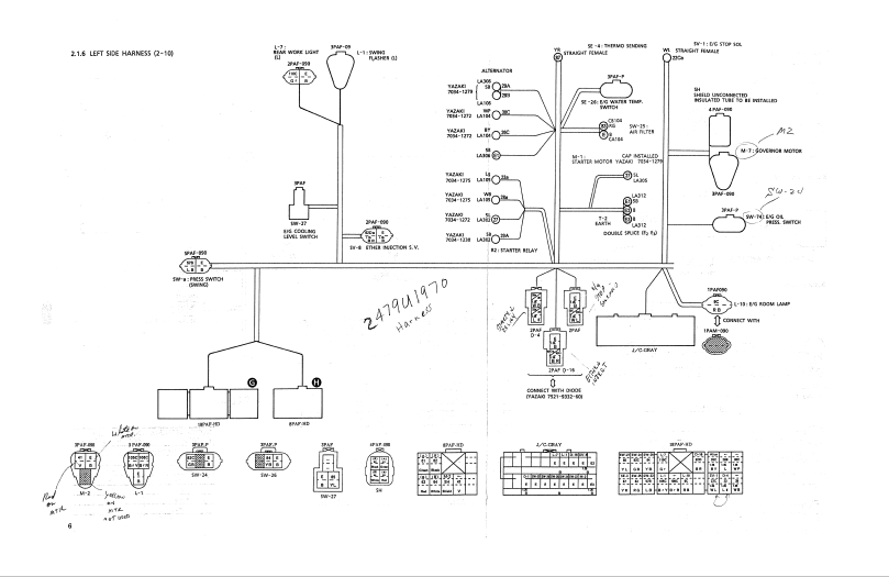 Kobelco SK200 IV, Kobelco SK200LC IV Service Repair Manual - Image 7