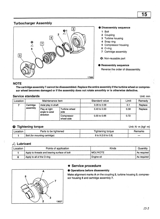 Kobelco SK235SR, Kobelco SK235SRLC Service Workshop Manual - Image 6