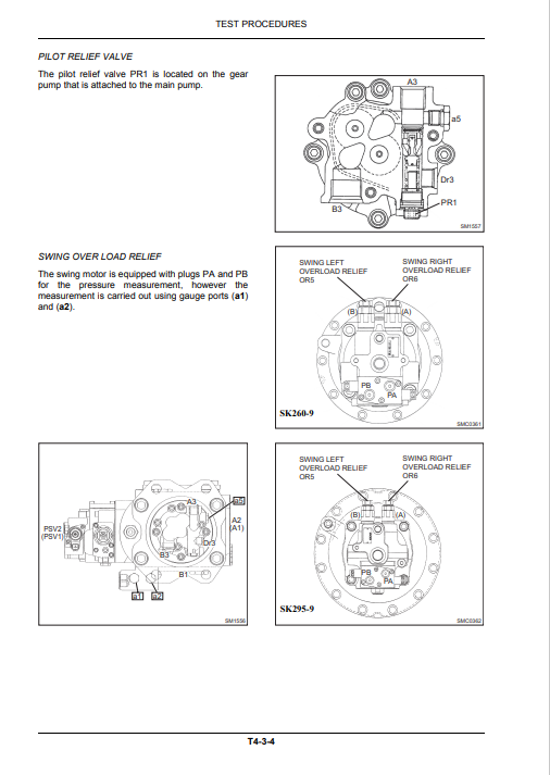 Kobelco SK260-9, Kobelco SK295-9 Service Repair Manual - Image 4