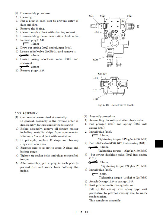 Kobelco SK450LC VI, Kobelco SK480LC VI Workshop Repair Manual - Image 6