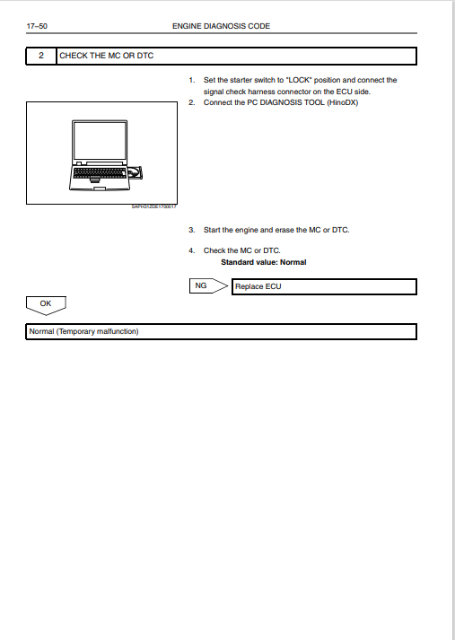 Kobelco SK485-9 Excavator Workshop Repair Manual - Image 6