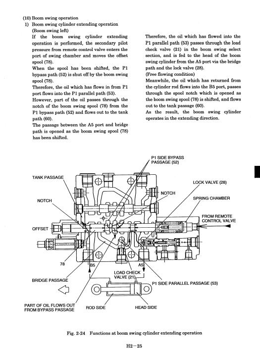 Kobelco SK80CS-1E Excavator Service Repair Manual - Image 5