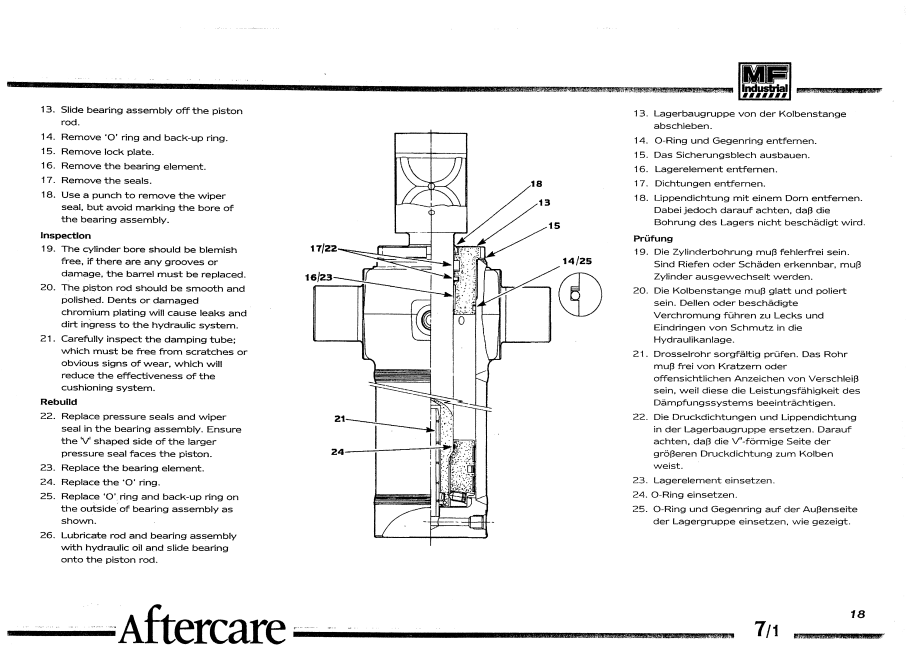Kobelco TLK750, Kobelco TLK860, Kobelco TLK865, Kobelco TLK965 Backhoe Loader Service Repair Manual - Image 6