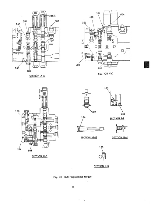 Kobelco SK150LC III Excavator Workshop Repair Manual - Image 4