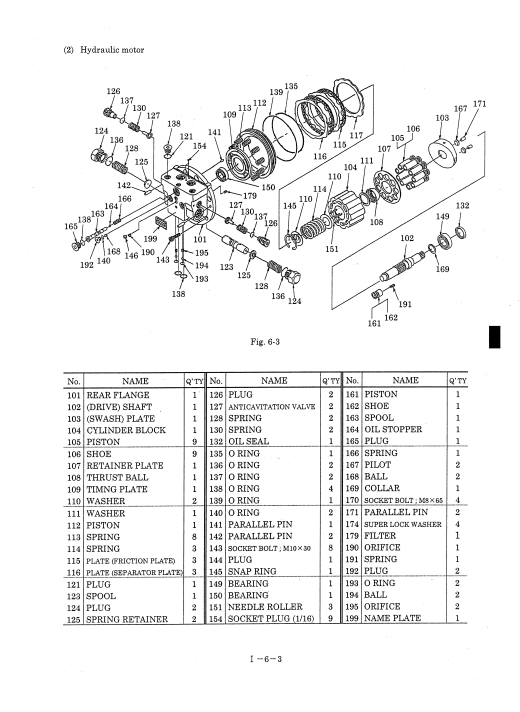 Kobelco SK115SRDZ, Kobelco SK135SRLC Workshop Repair Manual - Image 4