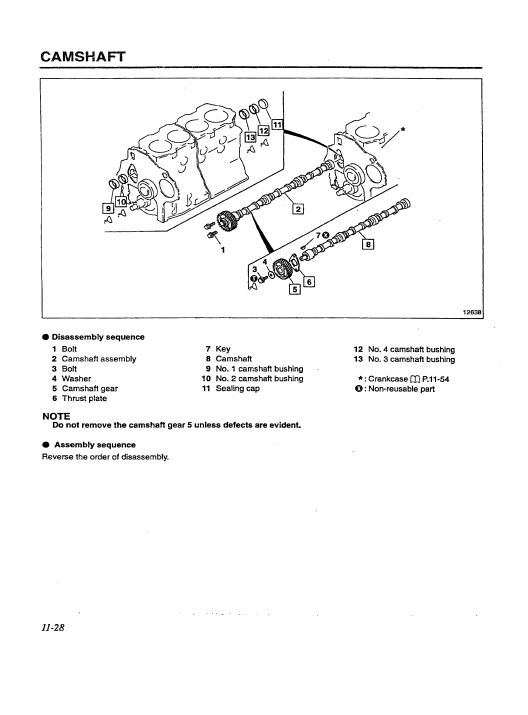 Kobelco SK210LC-6E Excavator Workshop Repair Manual - Image 4