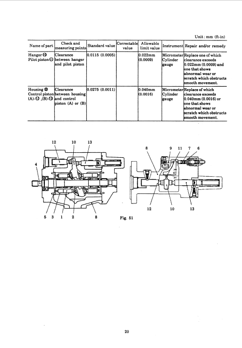 Kobelco SK60 Excavator Service Repair Manual - Image 7