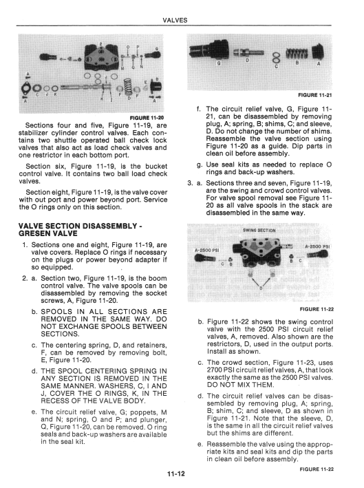 New Holland LB620 Backhoe Loader Service Repair Manual - Image 3