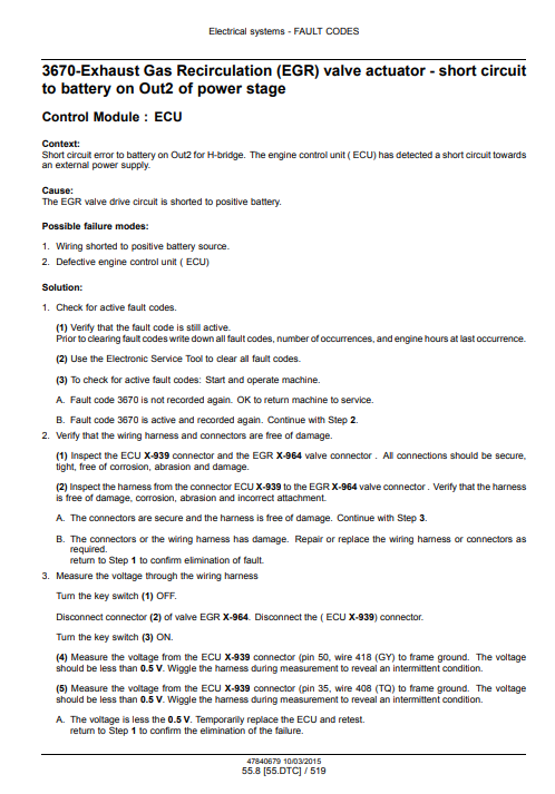 New Holland T4.85, T4.95, T4.105, T4.115 Tractor Service Repair Manual - Image 5