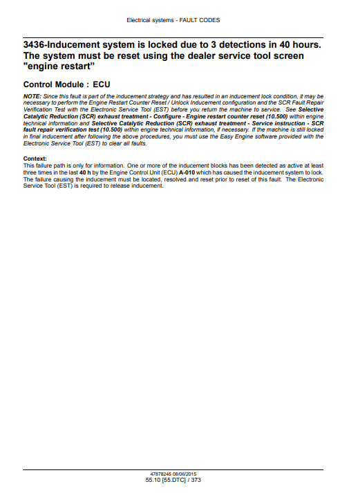 New Holland T4.90, T4.100, T4.110, T4.120 Tier 4B Tractor Service Repair Manual - Image 6