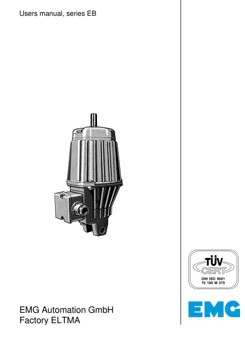 Thyssen Krupp Stacker STD-4500/29.5x1.2 (930-ST-110) Operation and maintenance manual - Image 5