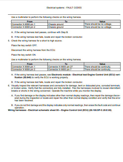 New Holland Workmaster 33, New Holland Workmaster 37 Service Repair Manual - Image 6