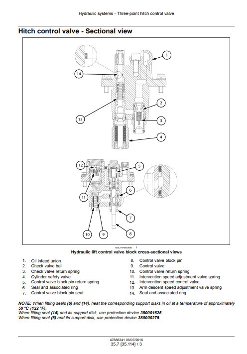 New Holland T4030F, New Holland T4040F, New Holland T4050F, New Holland T4060F Tractor Service Repair Manual - Image 5