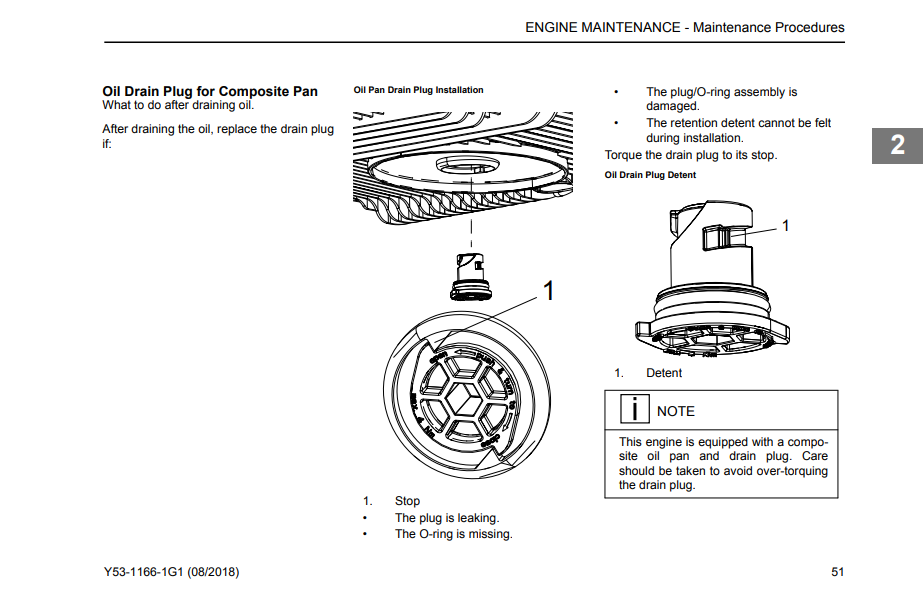 Paccar MX-11 Engine Operator’s Manual - Image 5