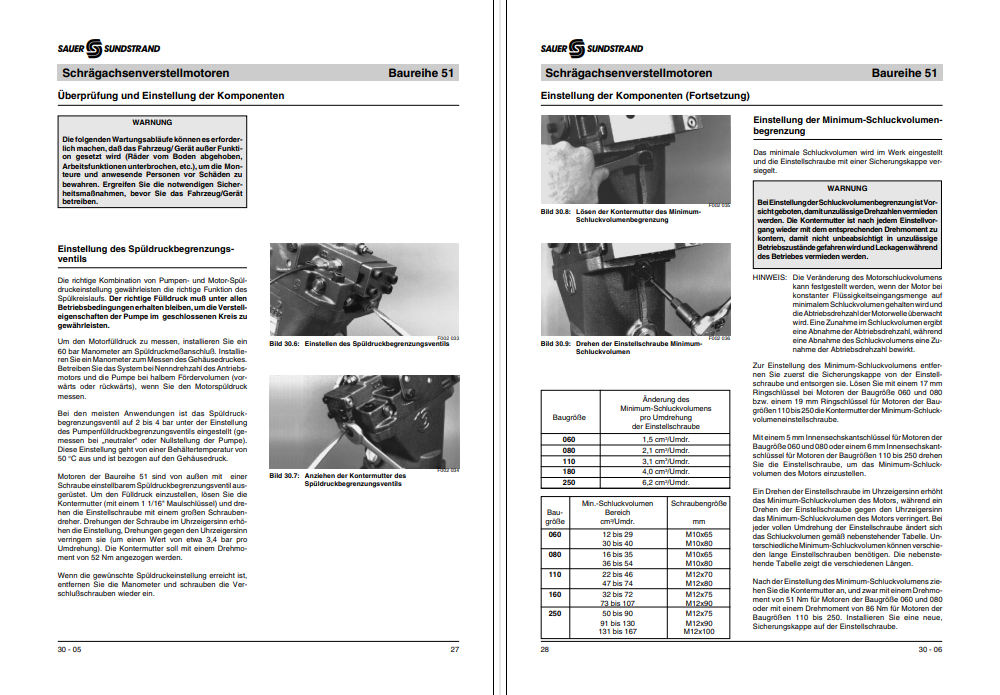 Bomag BW 161 AD-4, BW 202 AD-4, BW 161 ADH-4, BW 203 AD-4, BW 190 AD-4, BW 161 AC-4 Service Repair Manual - Image 5