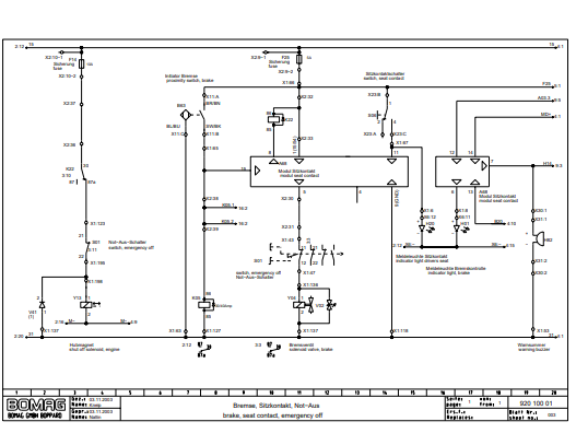 Bomag BW161-203AD-4-ST-Service Training Manual - Image 4