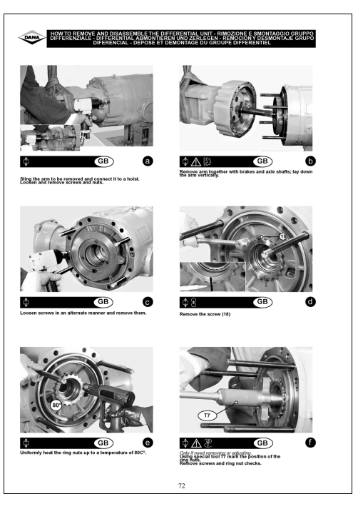Bomag BW 211 D-4 , Bomag BW 213 D-4 , Bomag BW 214 D-4 and PD-4 Service Repair Manual - Image 6