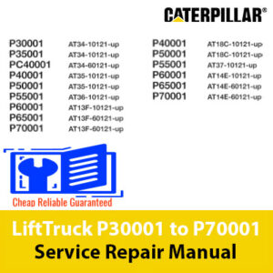 Comprehensive service manual for Toyota 8BRU18, 8BRU23, and 8BDRU15 reach lift trucks, covering repair and maintenance