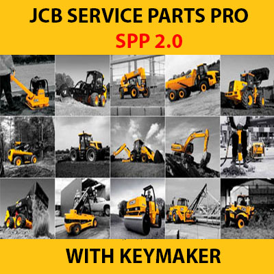 jcb service parts pro 2.0