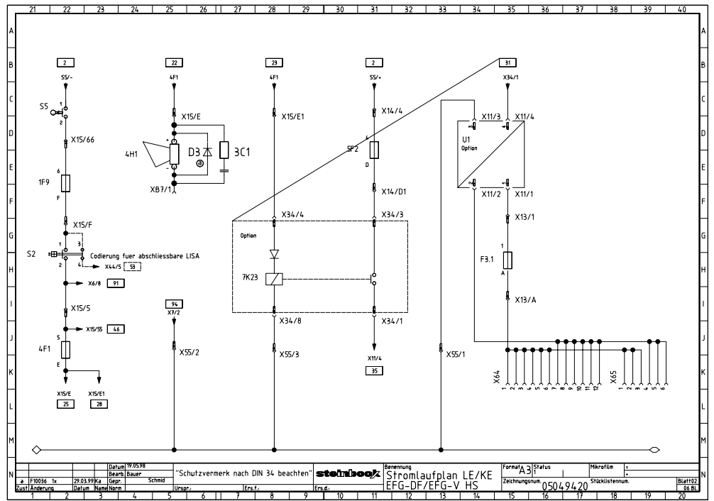 Jungheinrich EFG-DF 13, EFG-DF 16L, EFG-DF 18L, EFG-DF 20 Service Repair Manual - Image 4