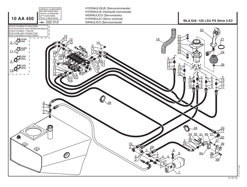 Manitou MLA628-120 LSU Powershift Series 3-E2 Parts Manual - Image 3