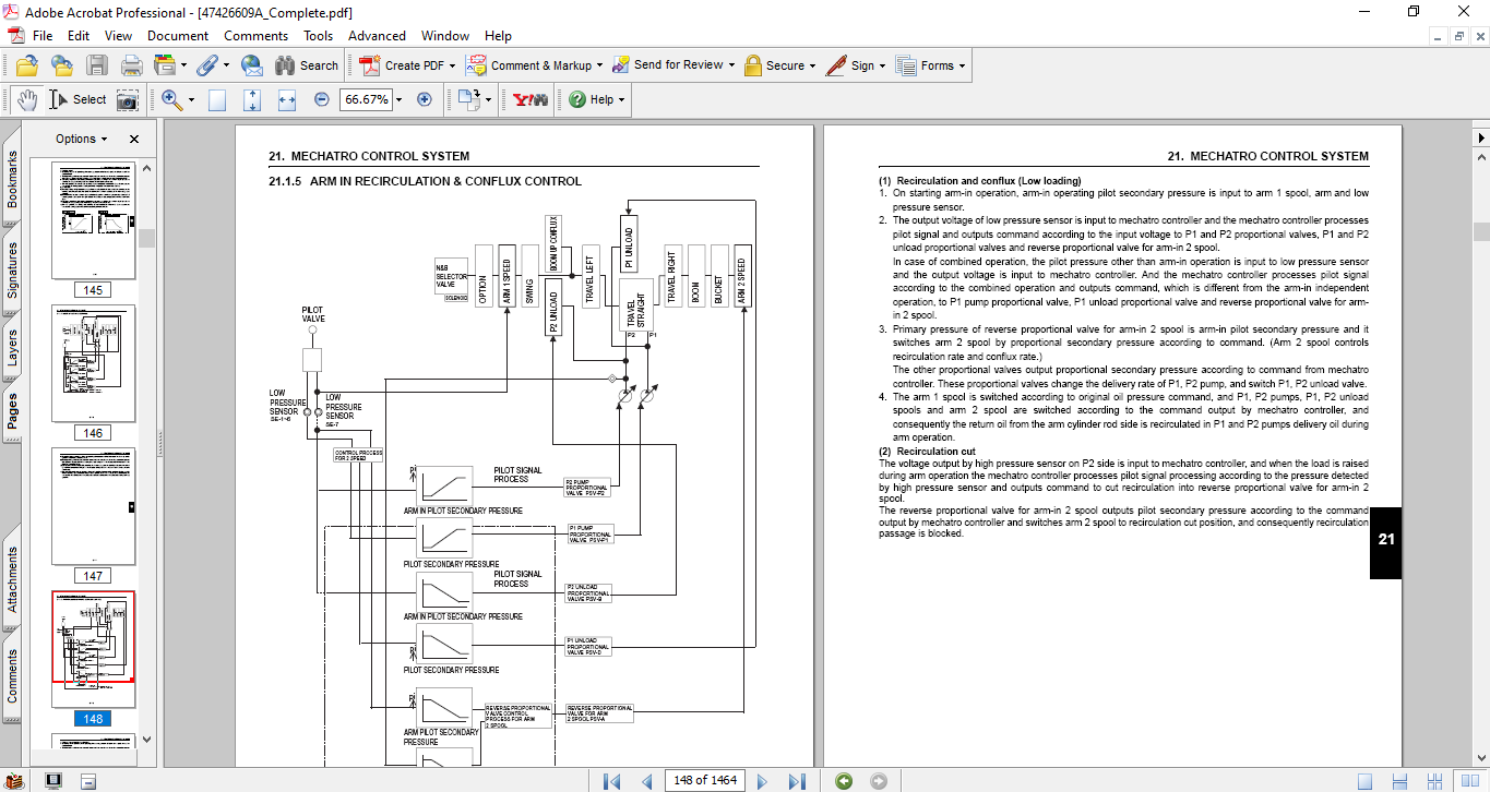 New Holland E230CSR Excavator Service Repair Manual - Image 6