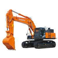 HITACHI Excavator