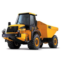 JCB Dump Truck