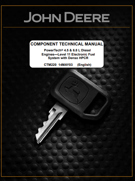 Power Tech Diesel Engines 4.5L & 6.8L Technical Manual - Image 2