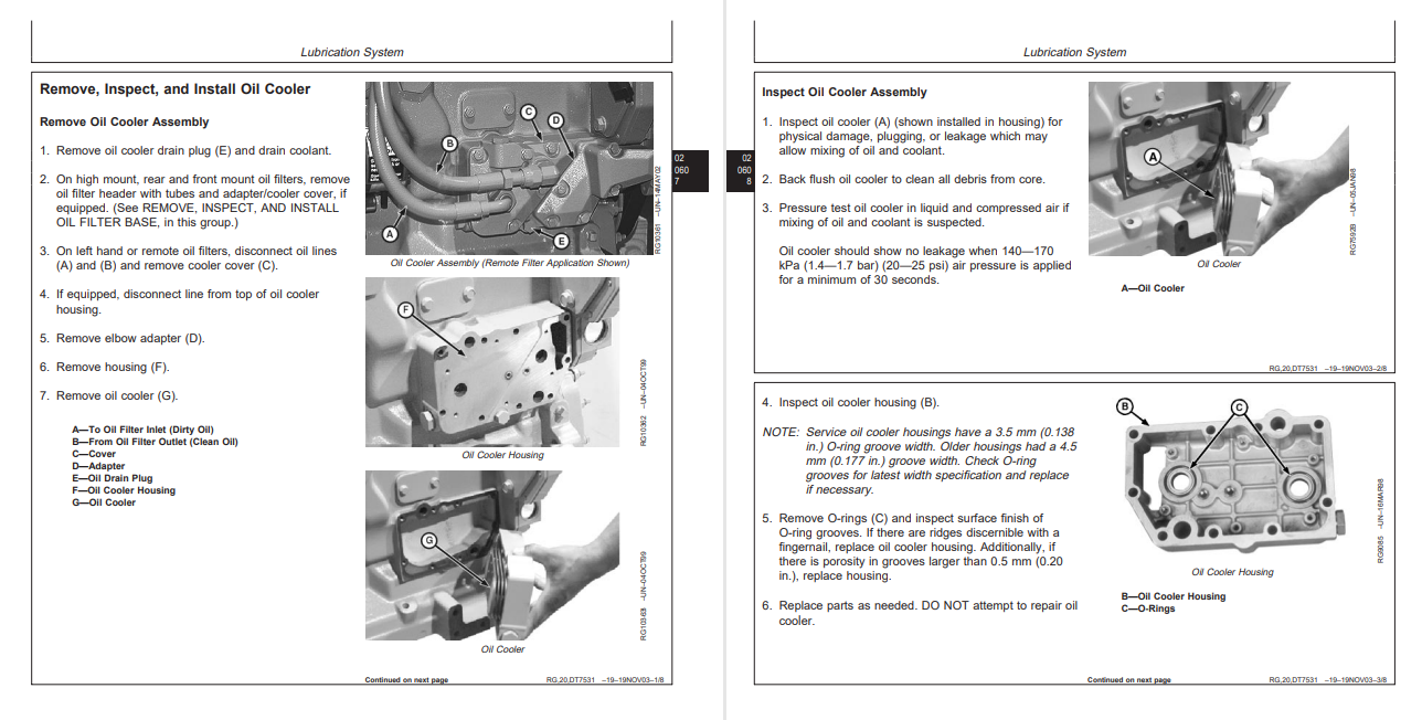Power Tech Plus 4.5L & 6.8L Diesel Engines Technical Manual - Image 5