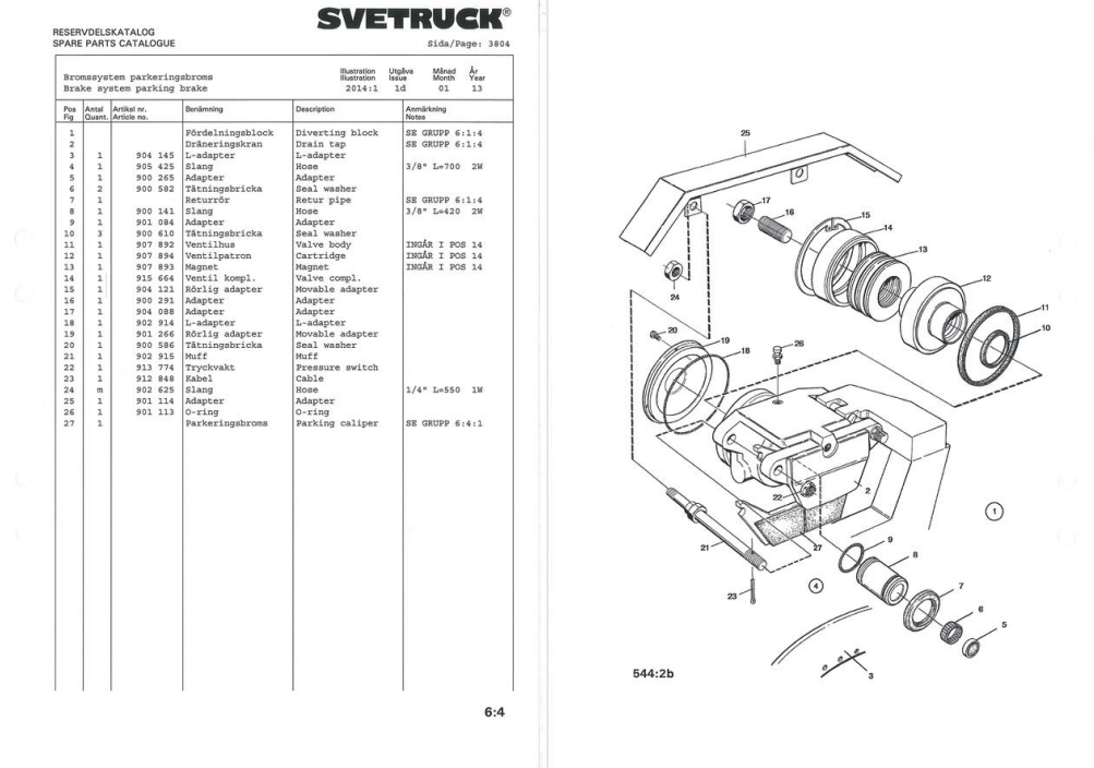 Svetruck 33120-48 Spare Parts Catalogue - Image 4