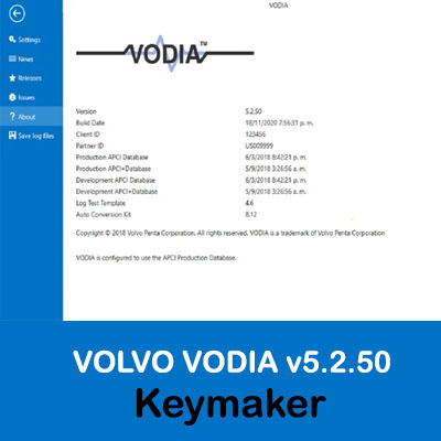 volvo vodia