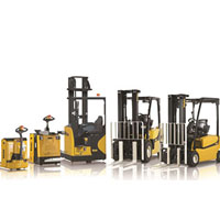 HYSTER & YALE