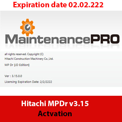 hitachi mpdr