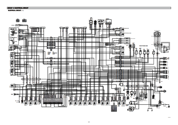 Hyundai SL765 Wheel Loader Service Repair Manual - Image 4