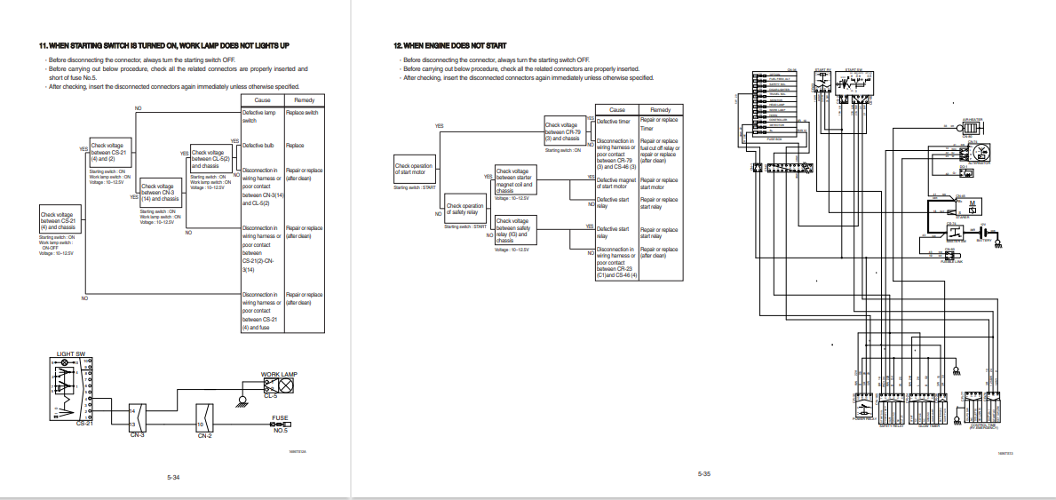 Hyundai R18-9 Mini Excavator Service Repair Manual - Image 4