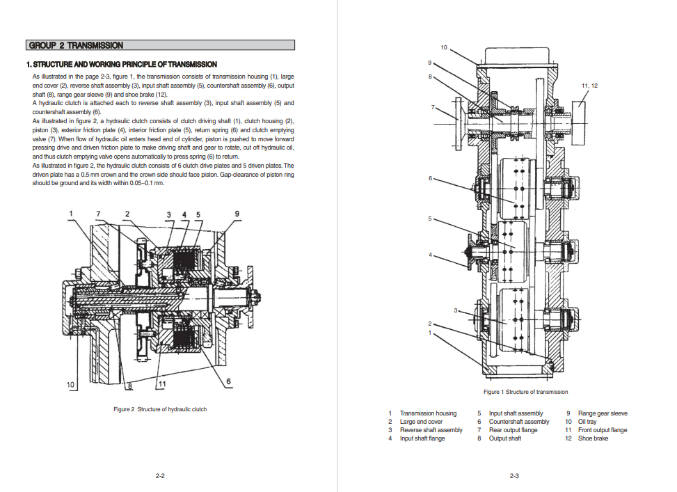 Hyundai SL730 Wheel Loader Service Repair Manual - Image 4
