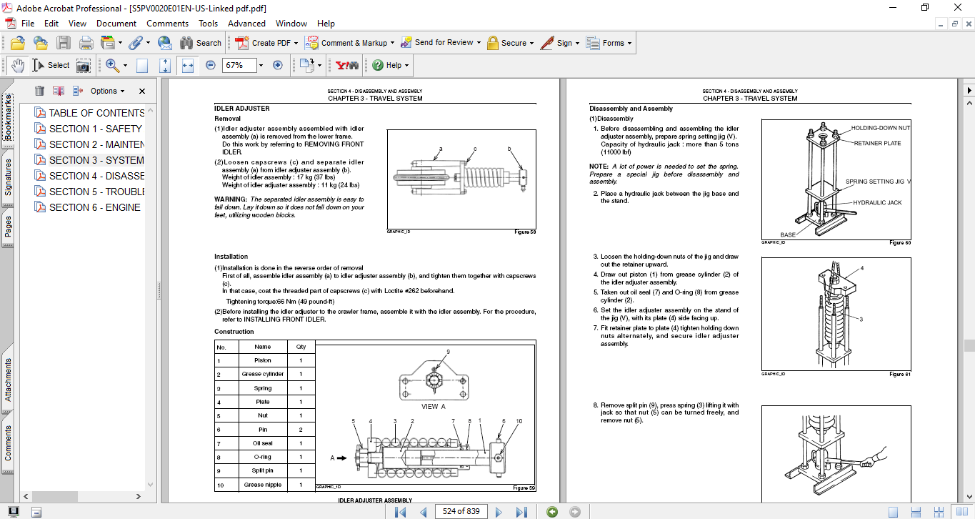 New Holland E27BSR Excavator Service Repair Manual - Image 4