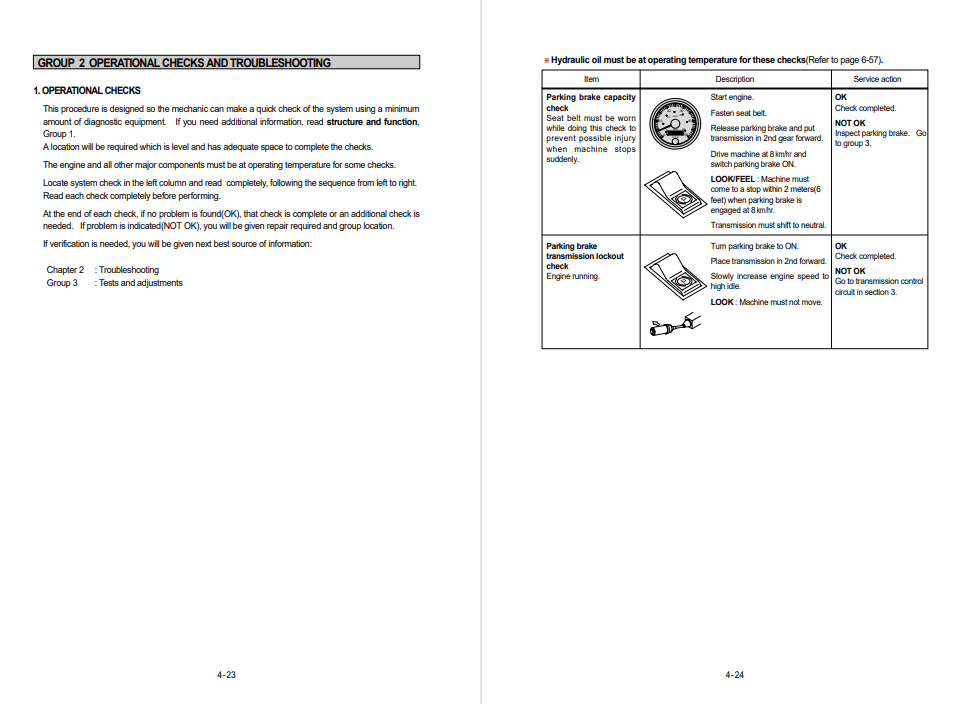 Hyundai HL730TM-3 Wheel Loader Service Repair Manual - Image 5
