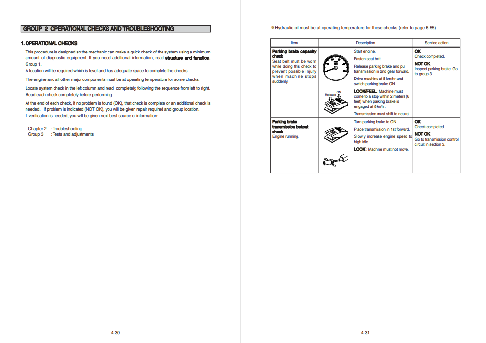 Hyundai HL740-9B Wheel Loader Service Repair Manual - Image 5